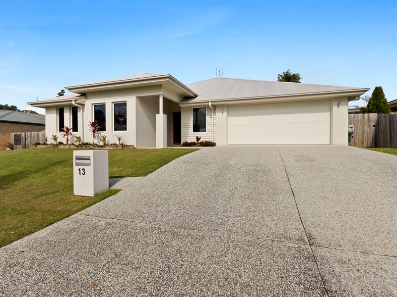 13 Retreat Crescent, Yandina, Qld 4561 House for Sale