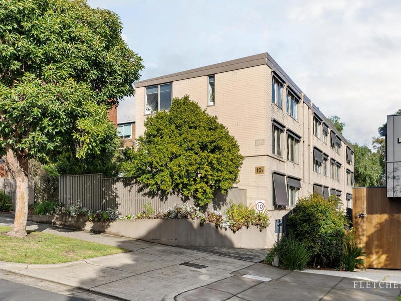 6/10A Mason Street, Hawthorn, Vic 3122 Apartment for Sale