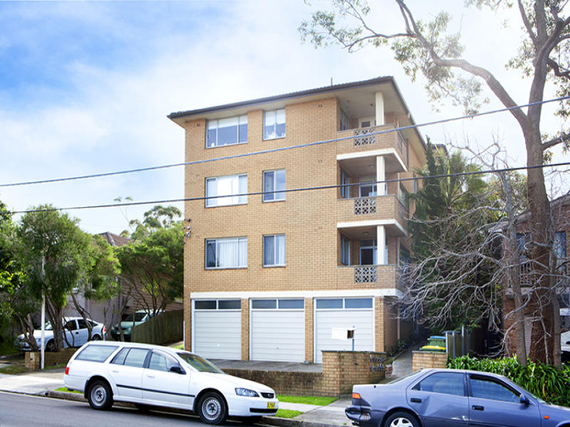 8/7 Dalley Street, Queenscliff, NSW 2096