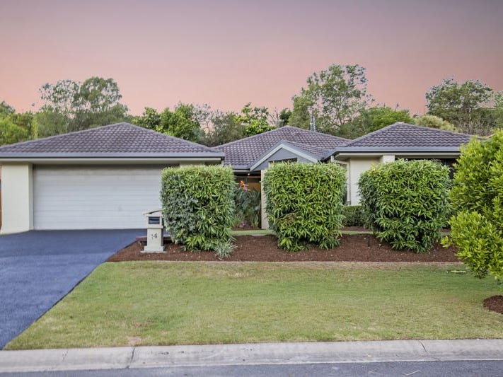 14 Roberts Drive, Maudsland, Qld 4210 Property Details
