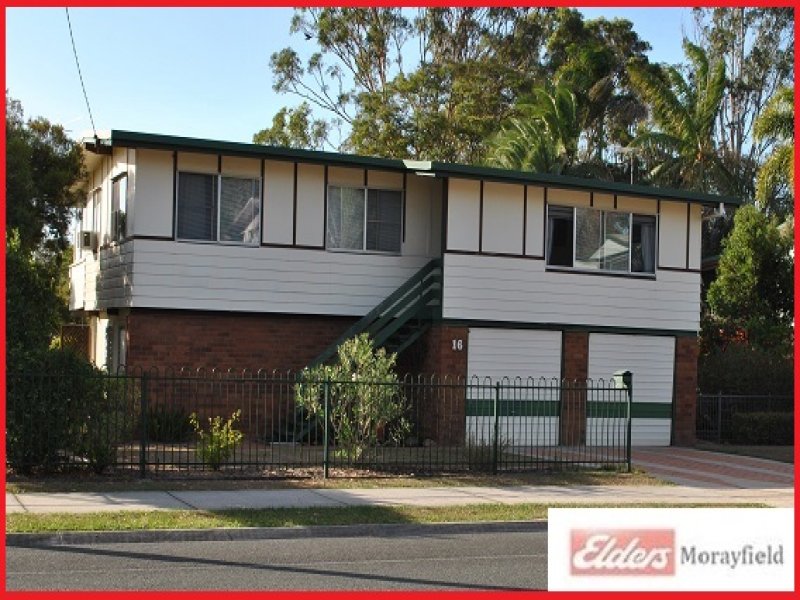 16 Kirkcaldy Street, Morayfield, QLD 4506