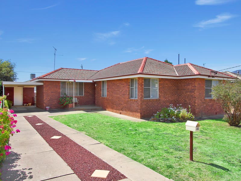 40 Margaret Street, South Tamworth, NSW 2340