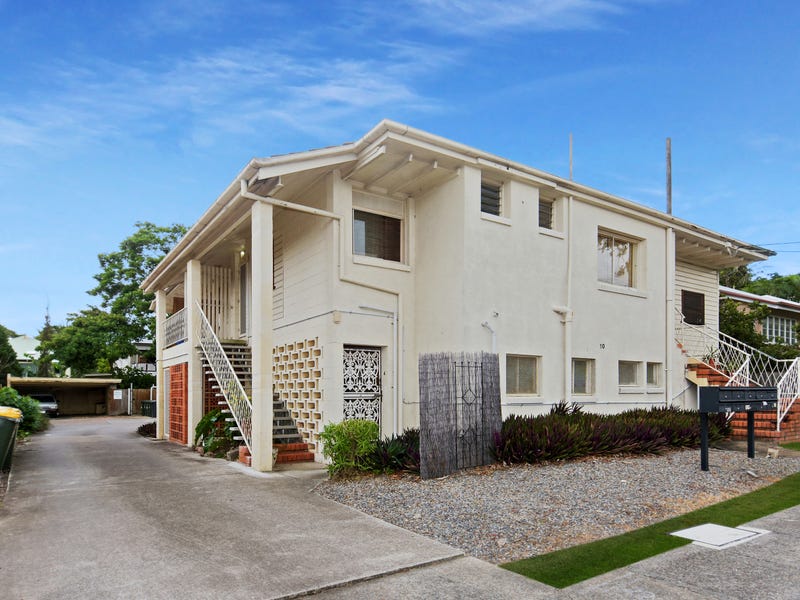 1/10 Pear Street, Greenslopes, QLD 4120