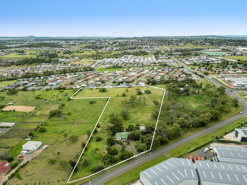 1925 Euston Road, Glenvale, Qld 4350 House for Sale