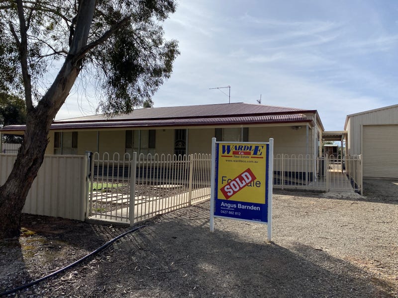 43 Cronin Street, Jamestown, SA 5491