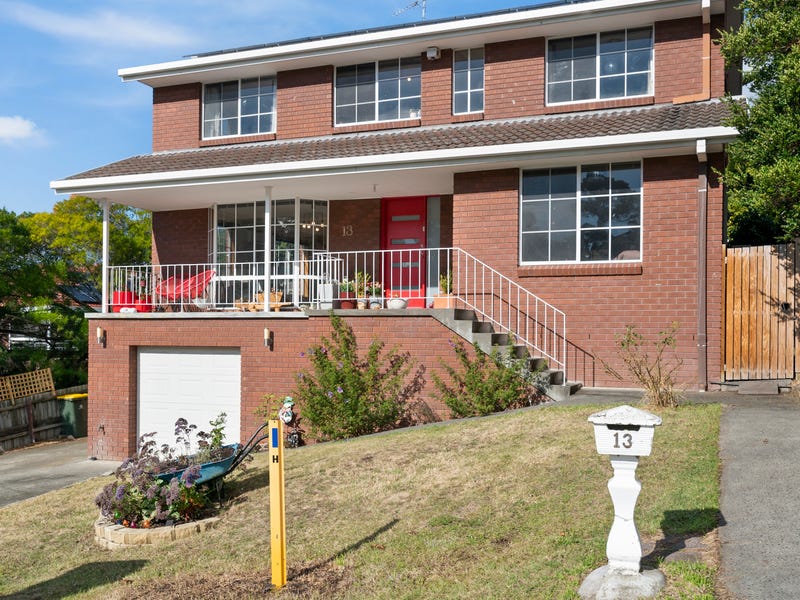 13 Kilander Cres, Berriedale, TAS 7011