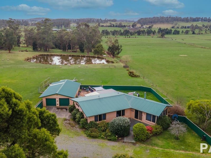 3568 West Tamar Highway, Sidmouth, Tas 7270 Property Details