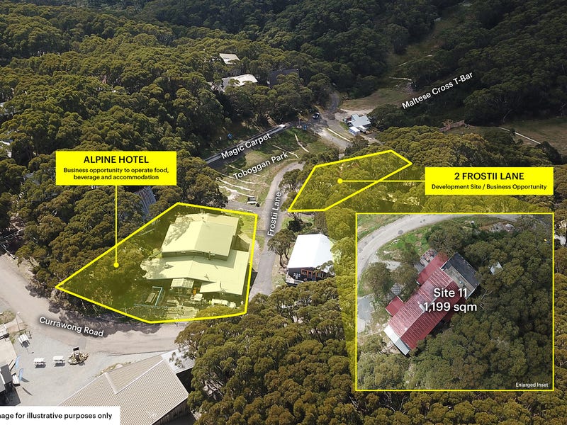 2 Frostii Lane, Baw Baw Village, Vic 3833 Alpine for Sale