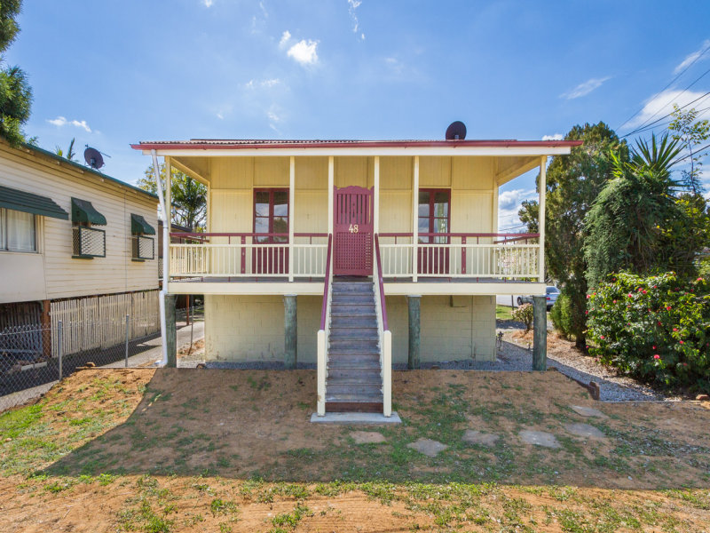 48 Blackstone Rd, Newtown, Qld 4305 Property Details