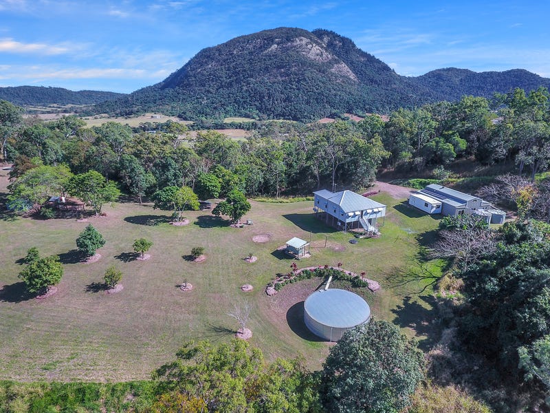 1039 Yakapari Seaforth Road, Mount Jukes, QLD 4740
