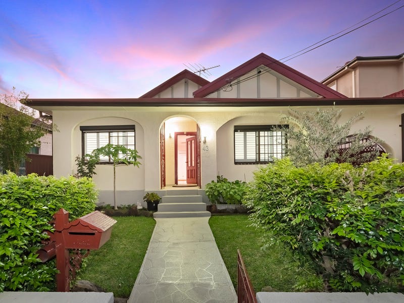 43 Portland Street, Enfield, NSW 2136 Property Details