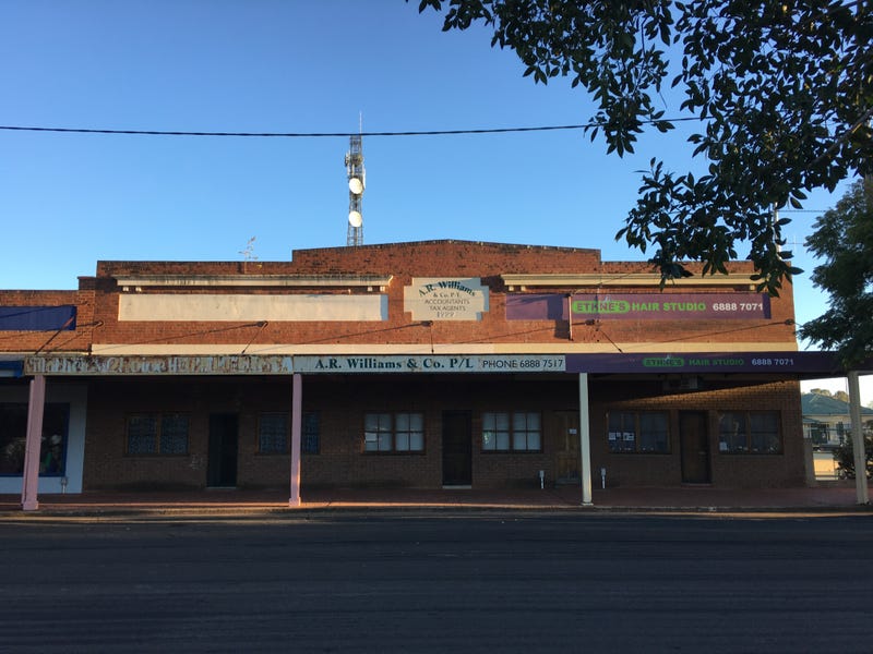 4547 Dandaloo Street, Trangie, NSW 2823 Block Of Units for Sale