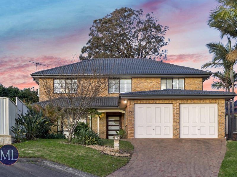 Sold Property Prices & Auction Results in Cherrybrook, NSW 2126