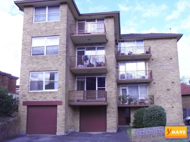 6/24 Empress Street, Hurstville, NSW 2220