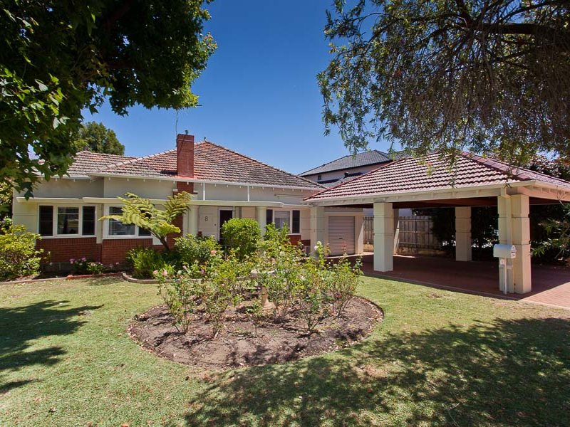 8 Berkeley Crescent, Floreat, WA 6014 Property Details