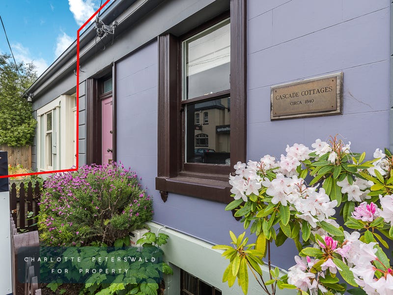 11 Cascade Road South Hobart Tas 7004