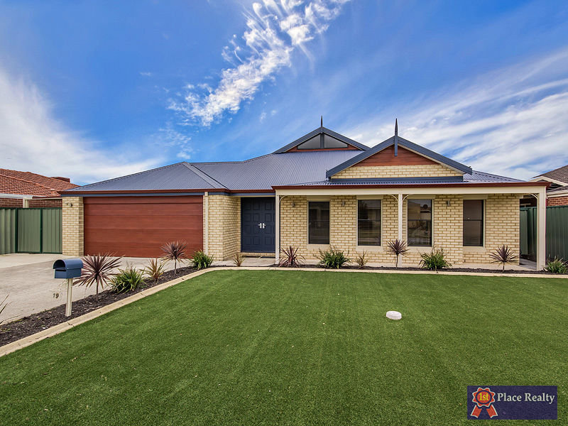19 Corfu Pass, Port Kennedy, WA 6172