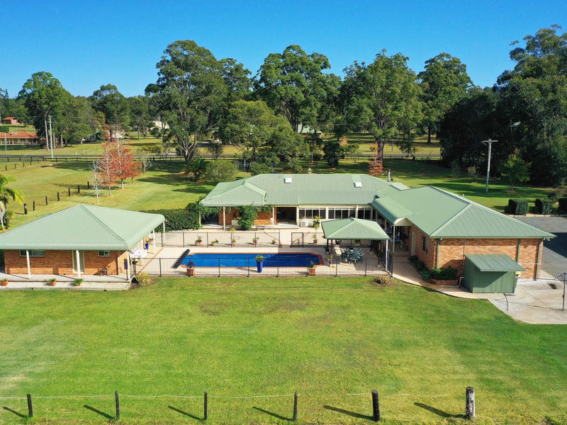 60 Blackbutt Drive, Failford, NSW 2430 Acreage for Sale realestate