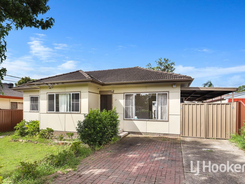27 & 27a Curran Road, Marayong, NSW 2148 Property Details