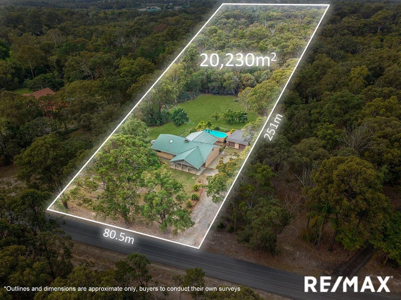 64 Moxon Road, Burbank, Qld 4156 Property Details