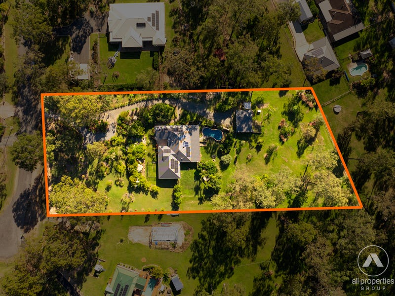 106110 Argyle Road, Greenbank, Qld 4124 House for Sale realestate