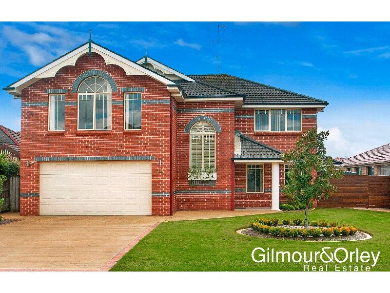 10 Dunbar Place, Kellyville, NSW 2155 Property Details