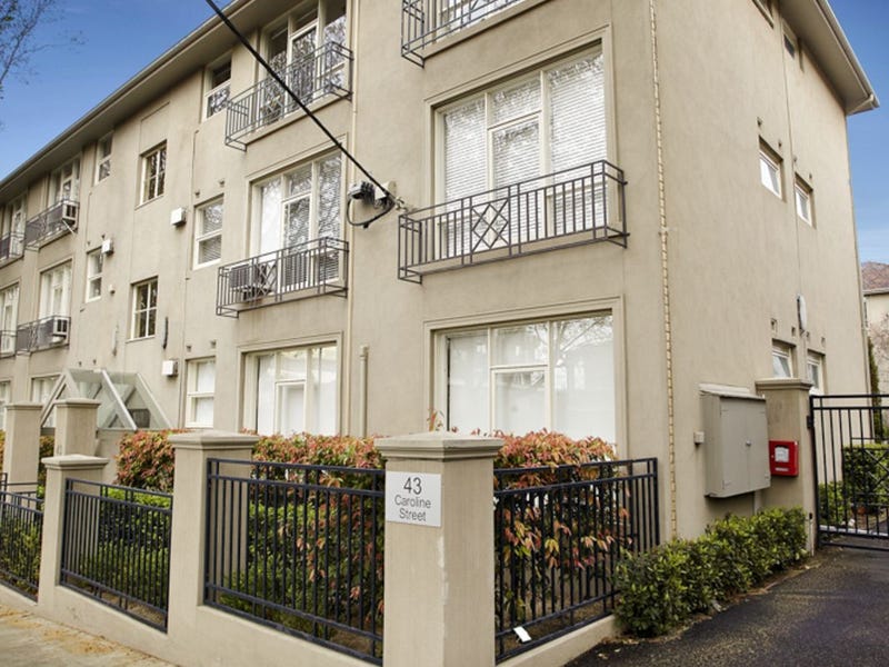 2/43 Caroline Street, South Yarra, VIC 3141