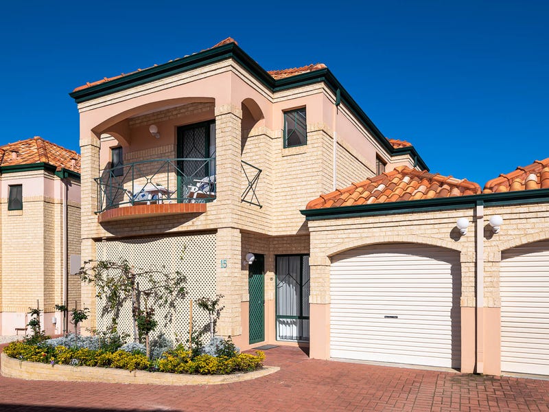 15/10 Fairhaven Terrace, Hillarys, WA 6025