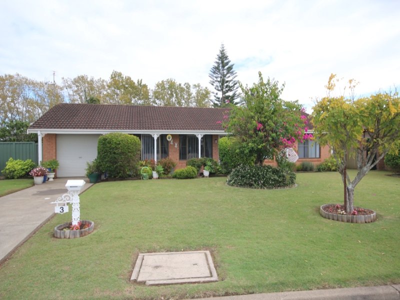 3 Petken Drive, Taree, NSW 2430