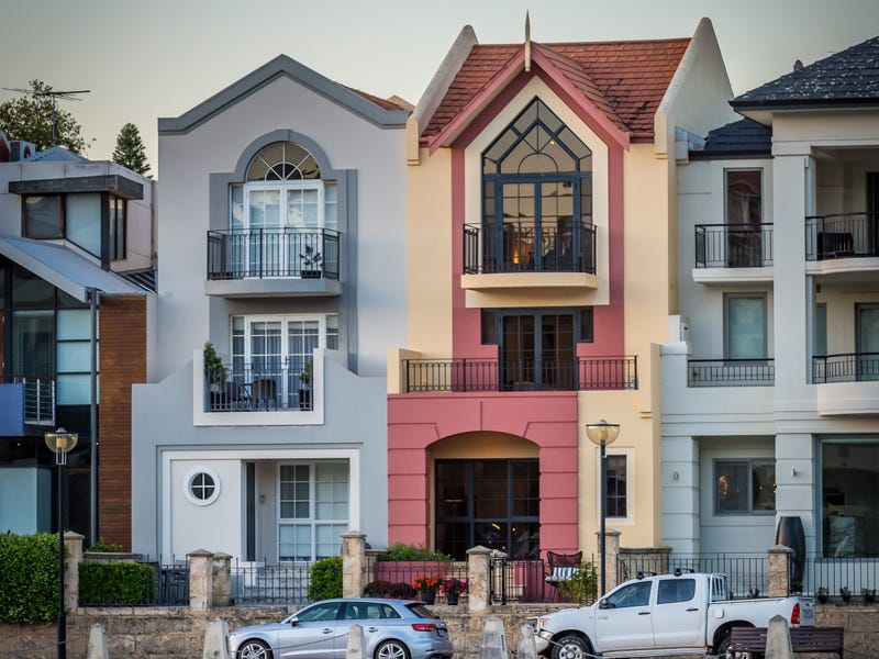 28 Henry Lawson Walk, East Perth, WA 6004