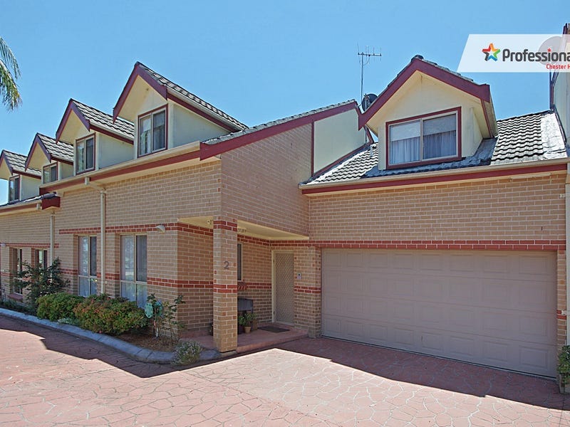 2/20 Strickland Street, Bass Hill, NSW 2197