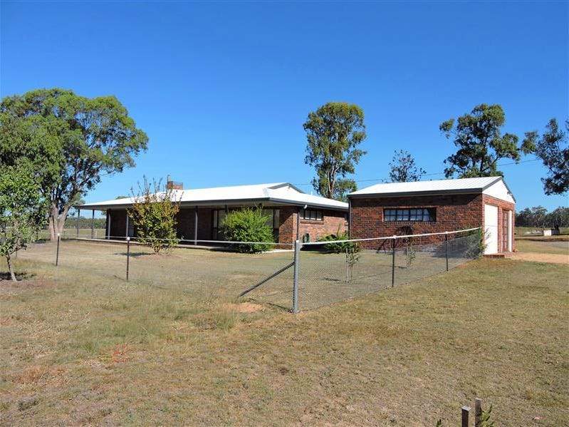 398 Warwick Killarney Road, Warwick, Qld 4370 Property Details