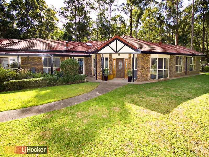 46 Cashmere Lane, Cashmere, QLD 4500