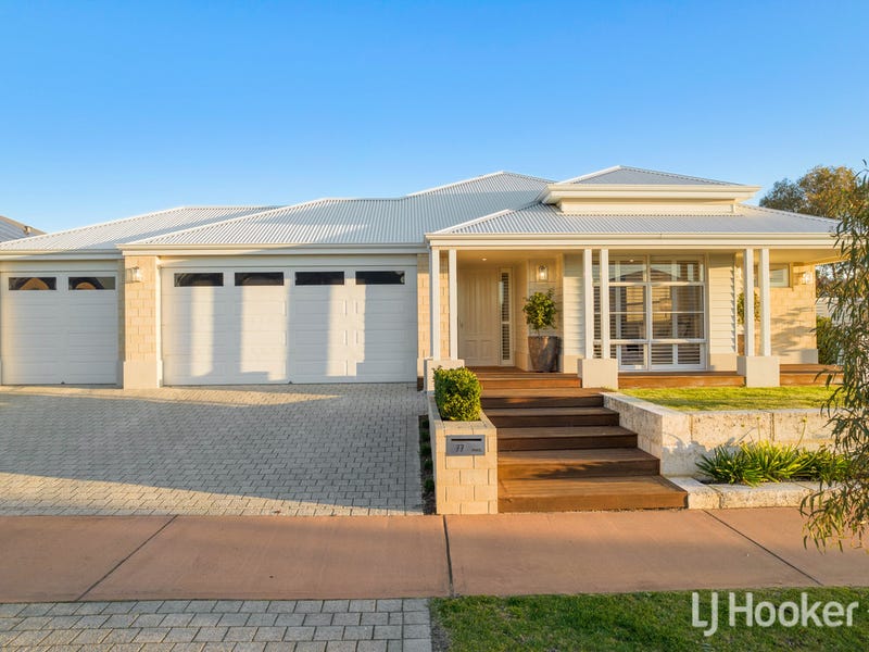 77 Chestnut Boulevard, Millbridge, WA 6232 Property Details