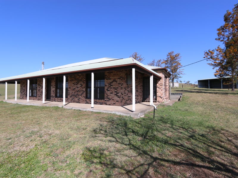 894 Luskintyre Road, Lambs Valley, NSW 2335
