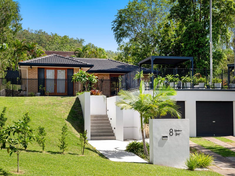 8 Woodmere Street, The Gap, QLD 4061