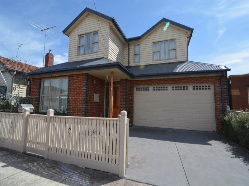 6 Norfolk Street, Yarraville, VIC 3013