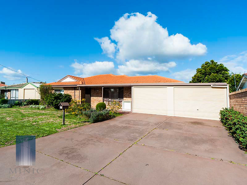 54 Sanderling Drive, Thornlie, WA 6108 Property Details
