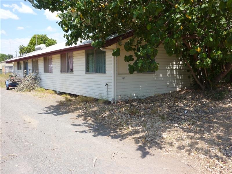 168 Camooweal Street, Menzies, QLD 4825