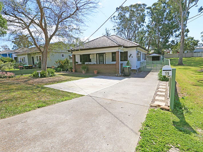 15 Cambridge Street, Cambridge Park, NSW 2747