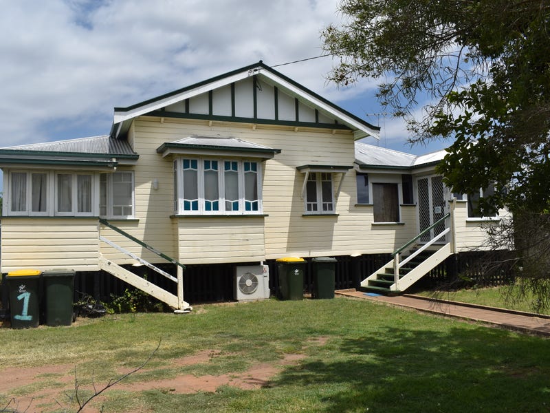 1 & 2/87 Albion Street, Warwick, Qld 4370 Property Details