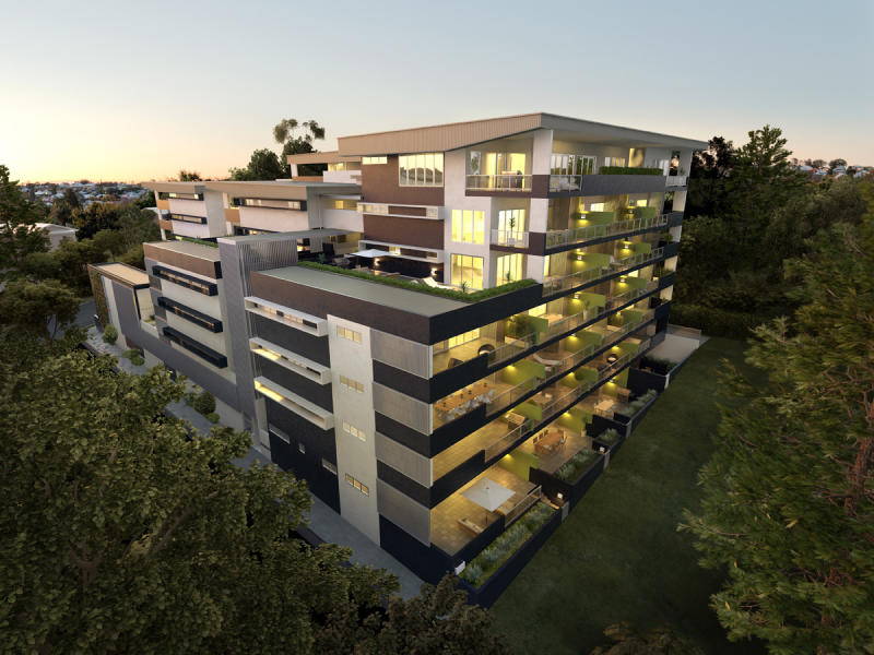 19 Tank Street, Kelvin Grove, QLD 4059