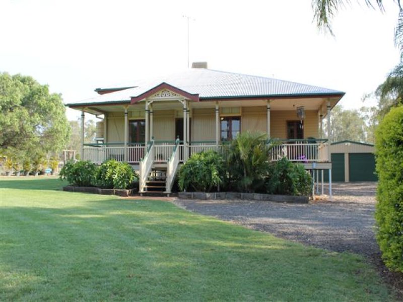 11 Kurrajong Drive, Dalby, Qld 4405