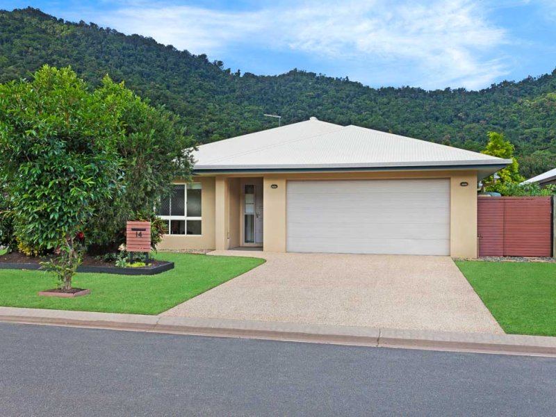14 Heysen Close, Redlynch, Qld 4870 Property Details