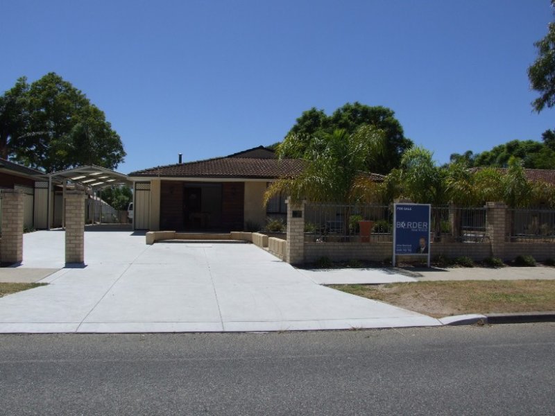 72 Eudoria Street, Gosnells, WA 6110 Property Details