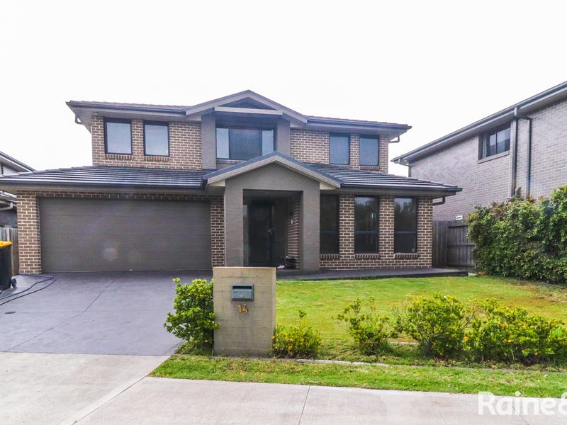 14 Diamond Hill Circuit, Edmondson Park, NSW 2174
