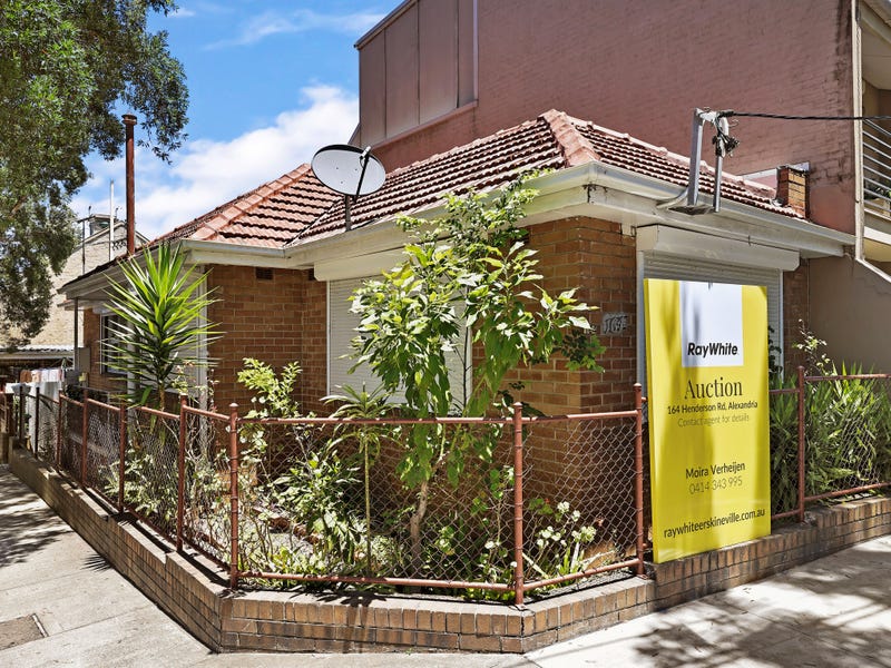 164 Henderson Road, Alexandria, NSW 2015 Property Details