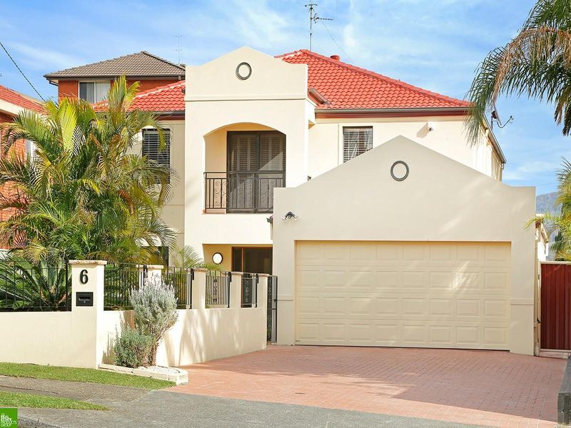 6 Church Street, North Wollongong, NSW 2500 House for Sale