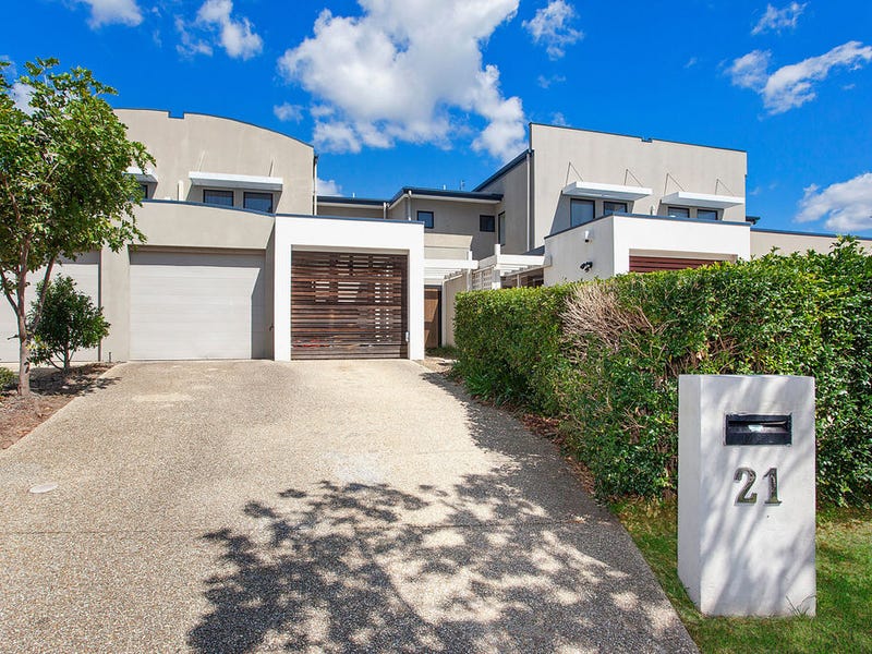 21 Riverwalk Avenue, Robina, Qld 4226 Property Details