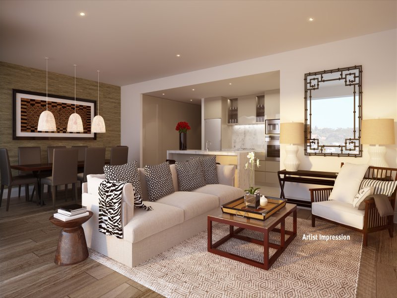 Apartment 1 Village Grand Apartments, Mosman, NSW 2088 Property Details